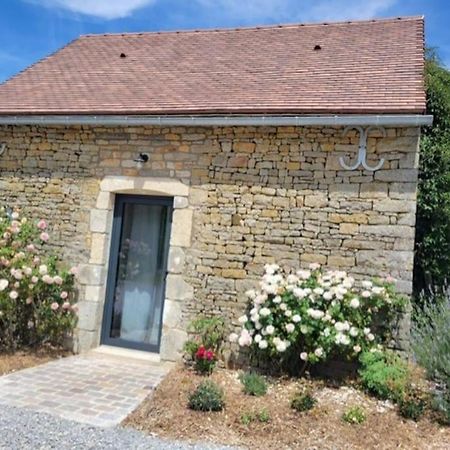 Logement Agreable A La Campagne Saint-Symphorien  Buitenkant foto