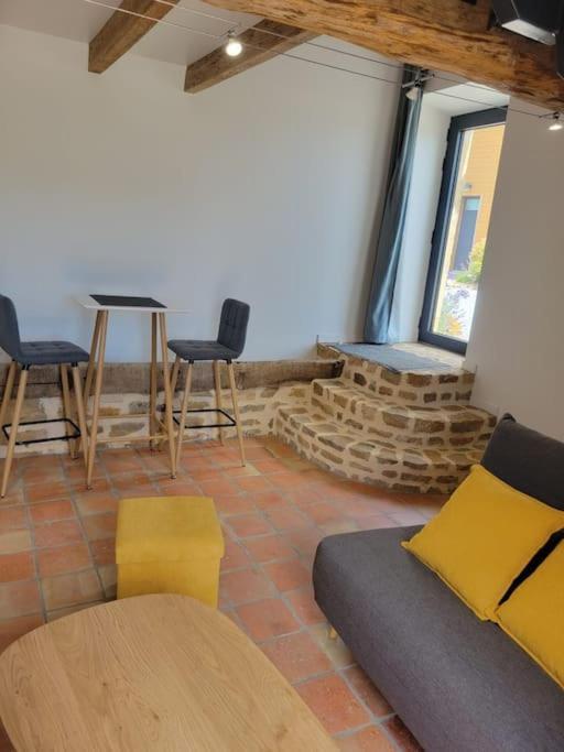 Logement Agreable A La Campagne Saint-Symphorien  Buitenkant foto