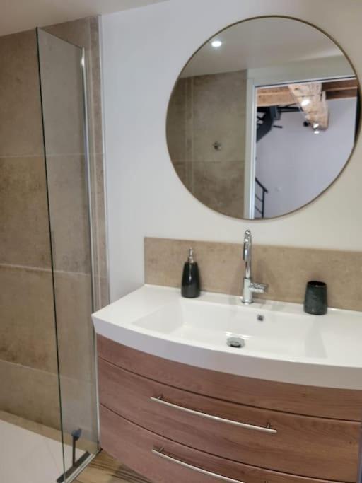 Logement Agreable A La Campagne Saint-Symphorien  Buitenkant foto