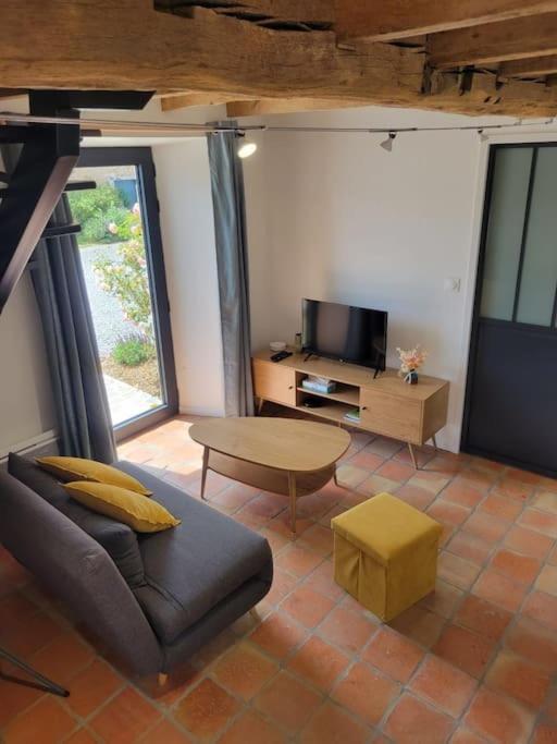 Logement Agreable A La Campagne Saint-Symphorien  Buitenkant foto